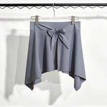 Women Skorts - Purple - View 8