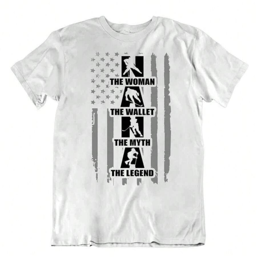 Women T-Shirts - White - View 1