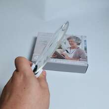 4X Magnifying Glass, 5-Inch Diameter Magnifier Lens, Hands-Free Reading Magnifier With Adjustable Stand, Wearable Neck Strap, Suitable For Seniors, Low Vision, Sewing, Crafts, Inspection, Repair, Study And Back To School - Multicolor - View 8