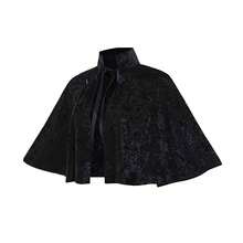 Cosplay Clothing - Black - View 5