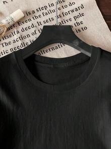 2026 New ArrivalStunning Slogan "You Are Amazing, Beautiful And Enough To Remember This" Letter Print Women Round Neck T-Shirtgoing Out Outfits Y2k Su - 黑3 - 查看 6