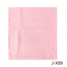 1 pièce Ensemble bonnet et écharpe en modal unicolore/coloré pour femme, bonnet arabe extensible - Multicolore - Voir 35