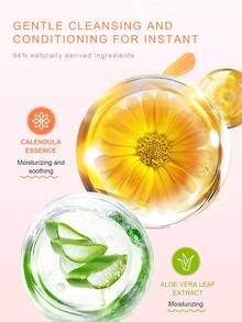 Femfresh Intimate Wash, PH-Balanced Gentle Cleansing, Low-Allergy Mild Formula, Odor Protection, For Sensitive Skin, Refreshing & Soothing, For Daily Use, 250ml/8.45 Fl.Oz - Lily Fresh - View 4