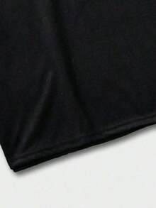 Women T-Shirts - Black - View 8
