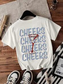 Women T-Shirts - White 8 - View 1
