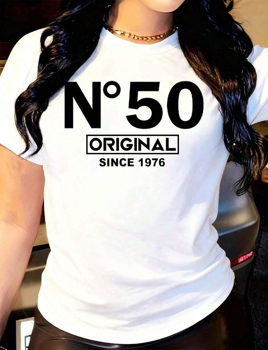 Women T-Shirts - White - View 1