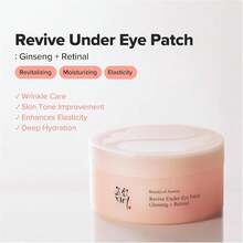 Beauty Of Joseon - Revive Under Eye Patch Ginseng + Retinal 60 Patches - Collagen - View 1