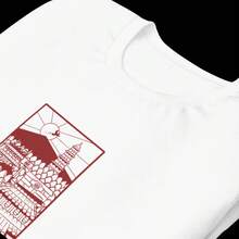 Women T-Shirts - White - View 2