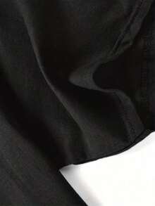 Women T-Shirts - Black - View 4