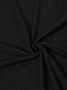 Women T-Shirts - Black - View 7