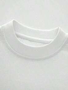 Women T-Shirts - Blanc - View 5