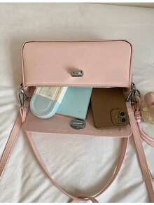2026 Spring New Fashionable Versatile Handbag, Elegant Commuter Bag For Women - Multicolor - View 10
