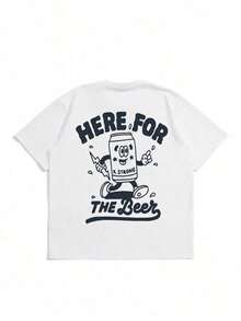 Women T-Shirts - Blanc - View 7