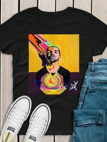 Camiseta Sin Título 6 - Negro - Ver 6