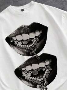 Women T-Shirts - White 3 - View 2