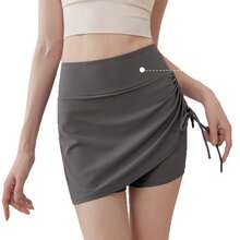 Women Two-Piece Outfits - Grey - View 2