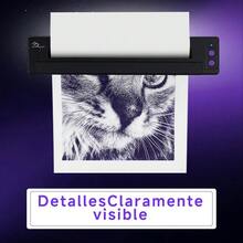 Tattoos Stencils & Accessories - Purple - View 3