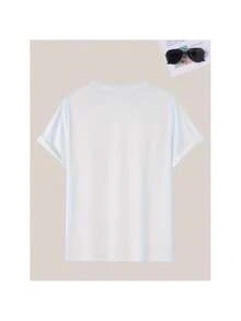 Women T-Shirts - White - View 2