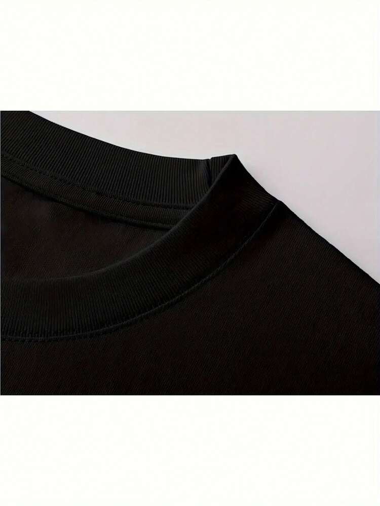 Women T-Shirts - Black - View 2