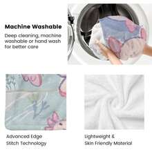 Sofa Blankets, Throw Blankets & Nap Blankets - 彩色 - 查看 7
