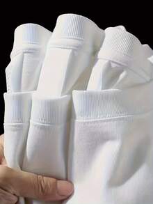 Women T-Shirts - White - View 4