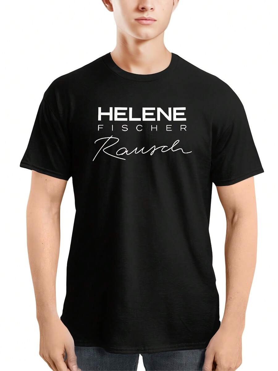 New Arrivals 2026 Helen-Shirts Unisex-Shirts All Seasons 33 - 黑色 - 查看 1