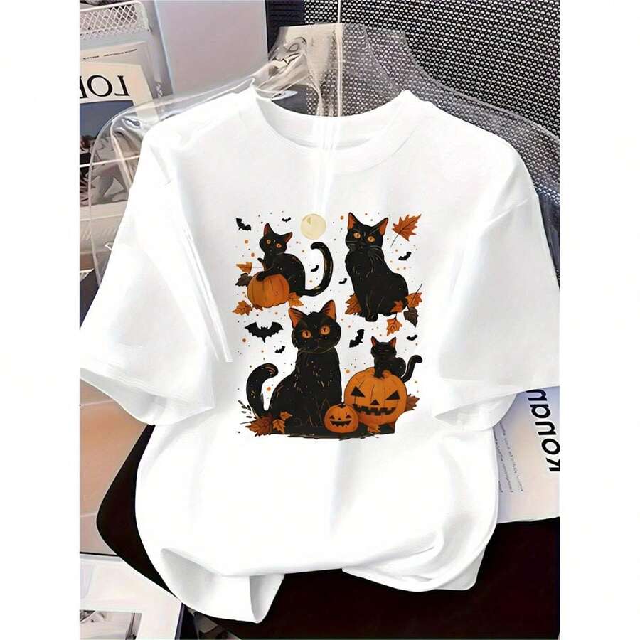 Women T-Shirts - White - View 1