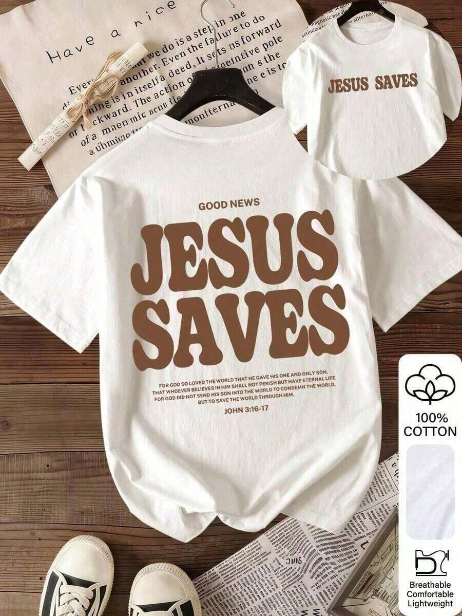 2026 New ArrivalStunning Slogan "You Are Amazing, Beautiful And Enough To Remember This" Letter Print Women Round Neck T-Shirtgoing Out Outfits Y2k Su - 白2 - 查看 1