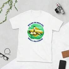 Women T-Shirts - White - View 1