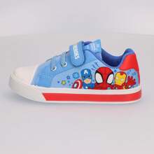 Cerdá Marvel Zapatilla Loneta Suela Pvc Con Luces Spidey para Niño y Niña – Deportiva Infantil Spidey Cómodo, Ligero y Resistente para Colegio, Deporte y Uso Diario, Sneakers Infantiles Transpirables para Parque, Paseos y Actividades al Aire Libre - Envío GRATIS ✅ Entrega 24/48h a España (península) - Opción 4 - Ver 8