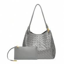 Gris - Grande [Incluye una pequeña bolsa de transporte]