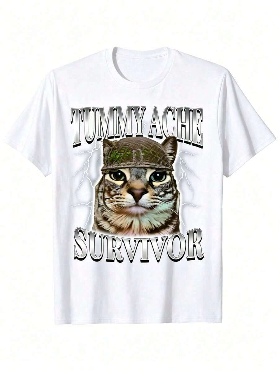 Kvinnor T-shirts - Vitt - Visa 1
