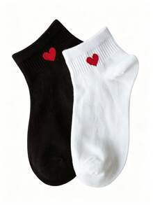 5 Pairs Summer Women's Short Socks, Random Glitter Socks, Korean Style Gold & Silver Thread, Unique Personalized Design, Multi-Functional Sequin Socks - Multicolor - View 7