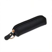Mini Coin Purse With Lipstick Holder, Cute Japanese INS Style Zippered PU Small Wallet, Bag Charm Accessory For Women - Multicolor - View 13