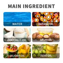 Crema Cuidativa Intensiva para Cuero Cabelludo, nutrición profunda para fortalecer el cabello, efecto fijador duradero y cuidado completo diario - 1 - Ver 5
