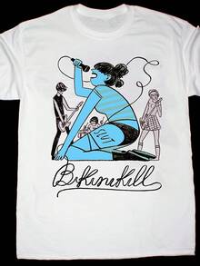 Women T-Shirts - White - View 6