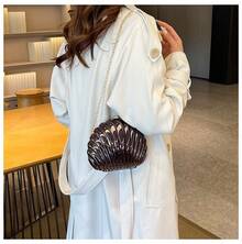 Bolso de mano moderno y versátil para mujer, estilo casual elegante con un toque de alta gama, bolso de hombro estiloso ideal para ir de compras. - rosa - Ver 4
