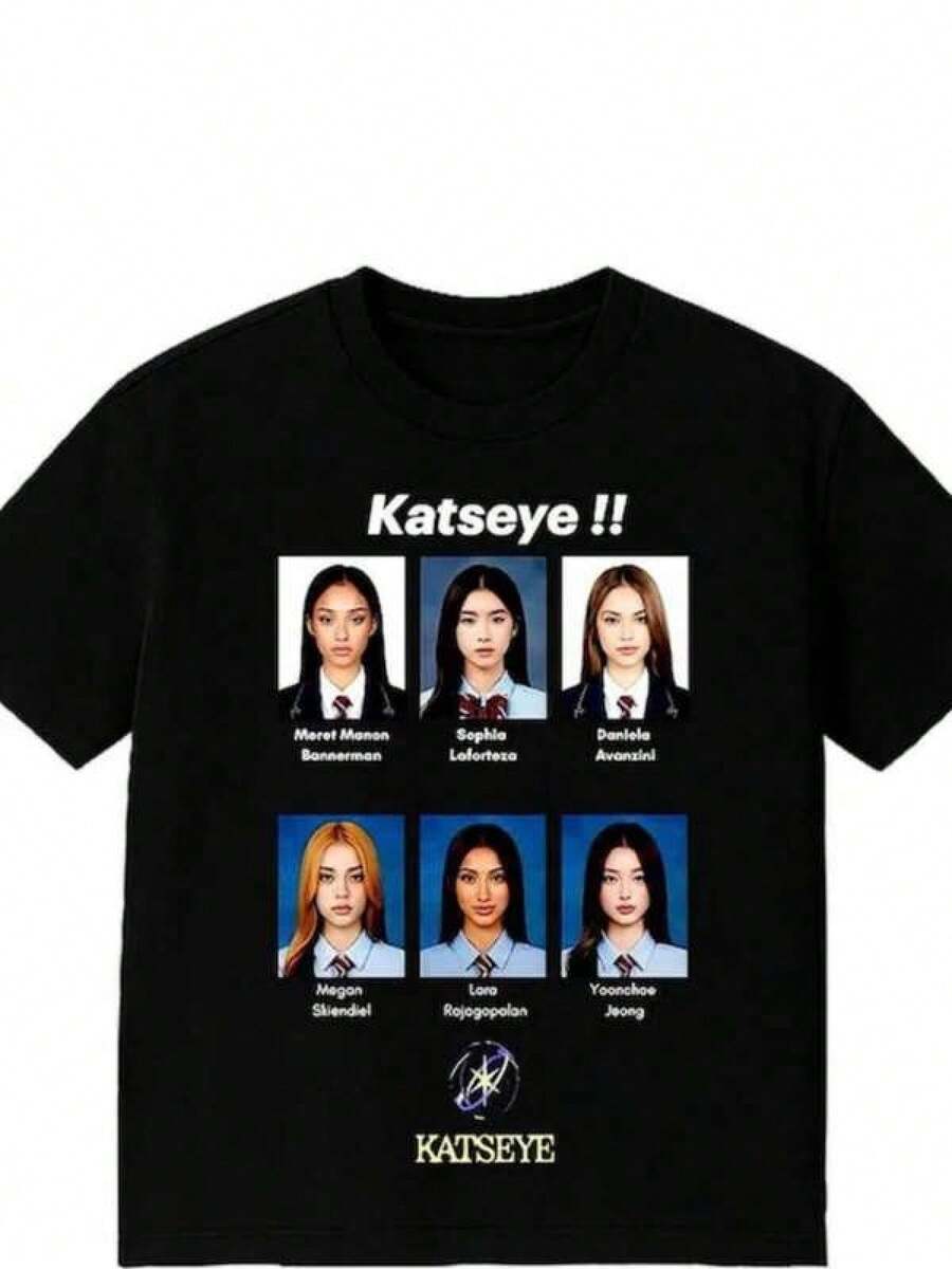 Women Sports Tees & Tanks - Black - View 1