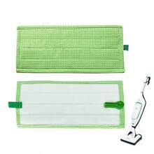 适用于 Vorwerk SP600 蒸汽拖把的替换拖把垫，拖把清洁布配件 - 蒸氣拖把墊 - 查看 1