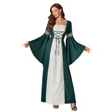 Cosplay Clothing - Dark Green - View 6