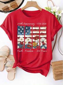 Women T-Shirts - White - View 6