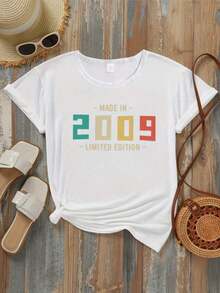 Women T-Shirts - White - View 1