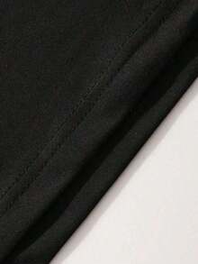 Women T-Shirts - Black - View 7