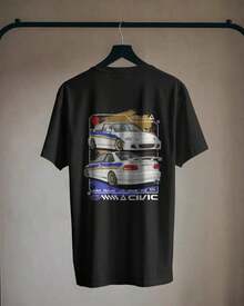 Women T-Shirts - Back - View 2