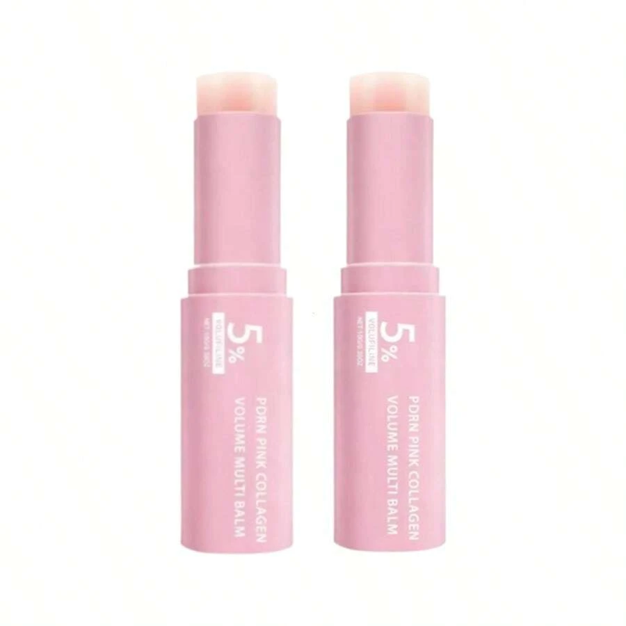 Barra hidratante multiefecto con colágeno para combatir las arrugas, atenuar las líneas de expresión, reafirmar e hidratar la piel, iluminar el tono de la piel, barra facial hidratante. - Collagen - Ver 1