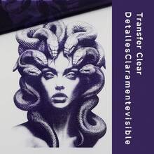 Tattoos Stencils & Accessories - Purple - View 4