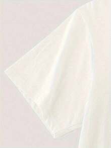 Women T-Shirts - White - View 4