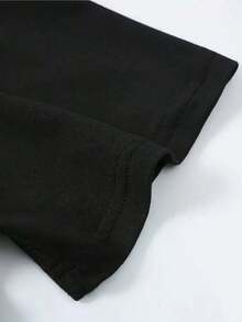 Women T-Shirts - Black - View 3