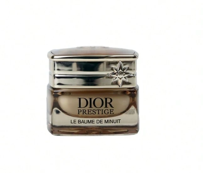 Christian Dior Prestige La Crème | Rose de Granville Rejuvenating Cream, Intensive Repair & Radiance - LE BAUME DE MINUIT - 查看 1