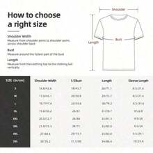 Group T-Shirts For Men, Lola Tour Indigo Double-Sided Printed T-Shirt, High-Quality Fashion Top For Men And Women, Gift For Father's Day Or Graduation, Summer Outfit For Men And Women. - màu đen - Xem 3